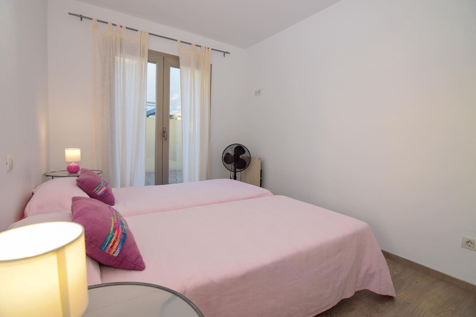 4 bedroom Semi-detached Villa for rent in Son Serra de Marina with garage - € 2,200 (Ref: 7957189)