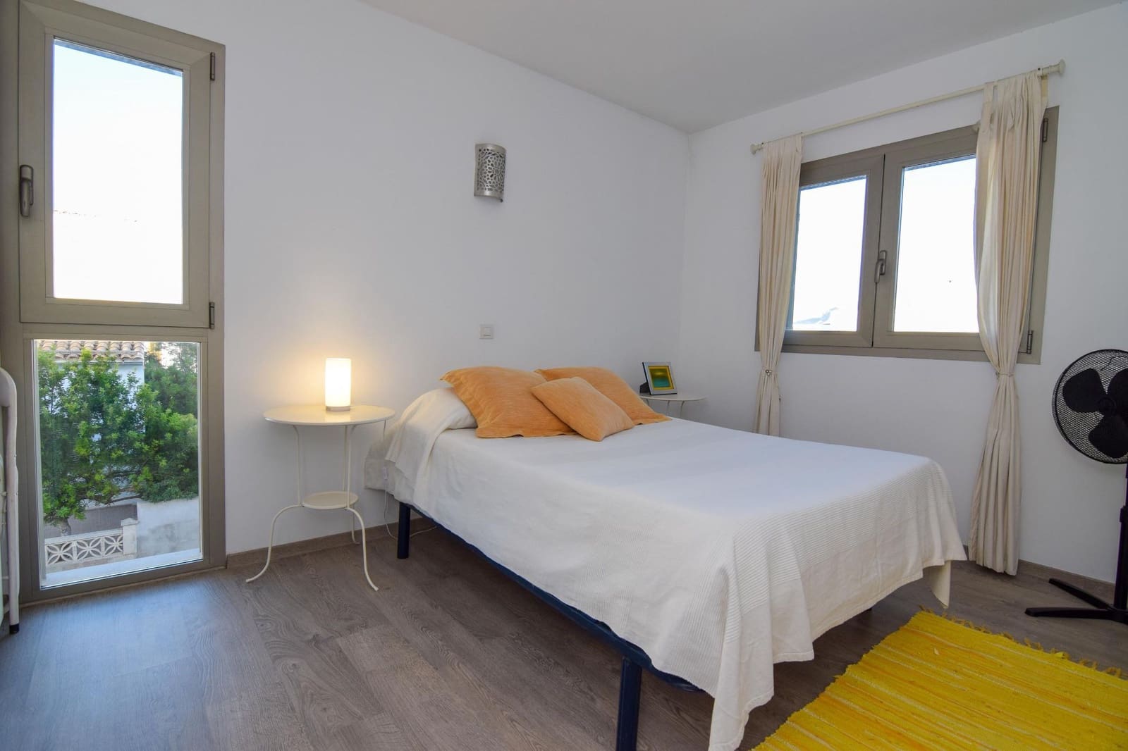 4 bedroom Semi-detached Villa for rent in Son Serra de Marina with garage - € 2,200 (Ref: 7957189)