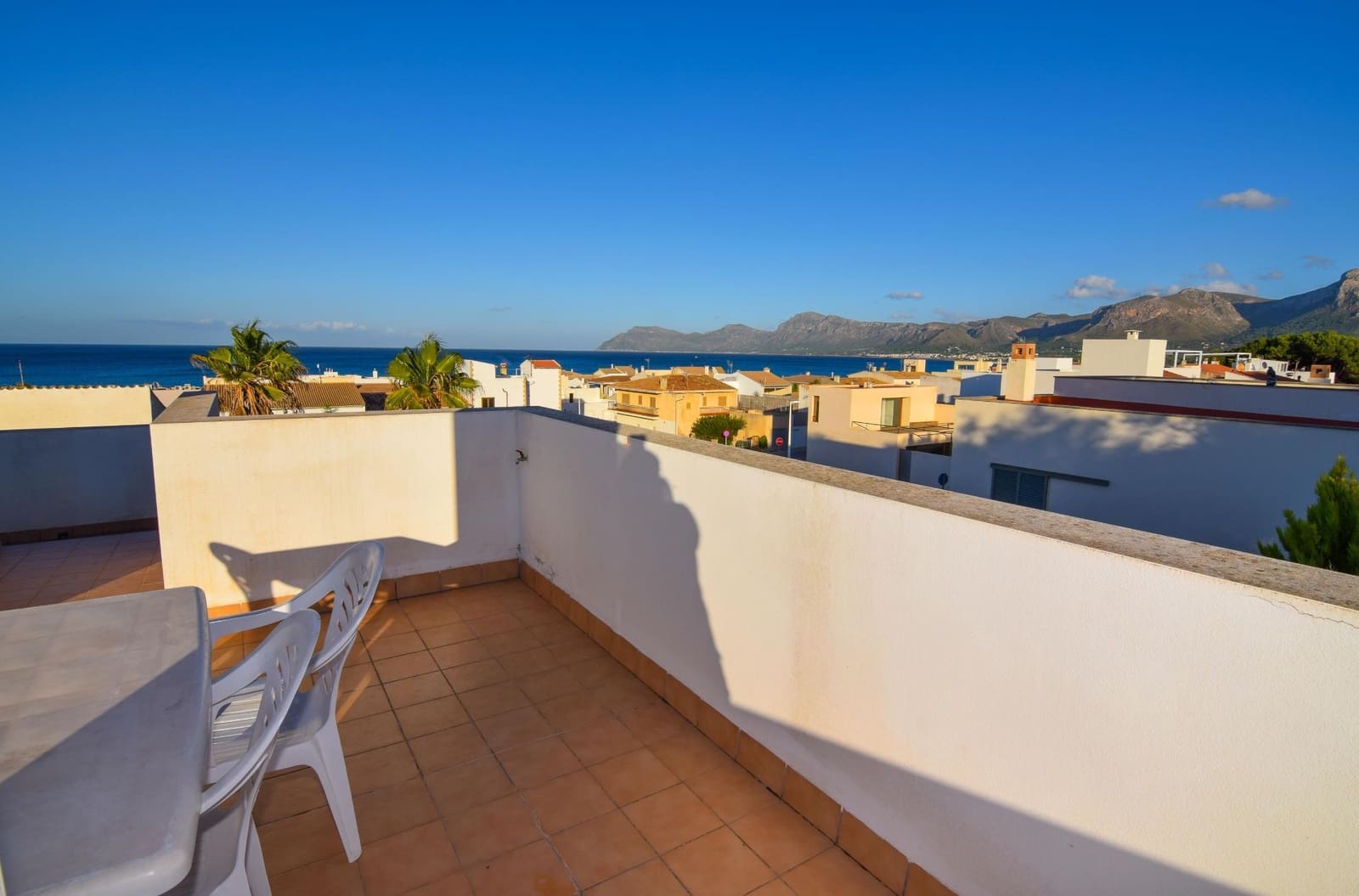 4 bedroom Semi-detached Villa for rent in Son Serra de Marina with garage - € 2,200 (Ref: 7957189)