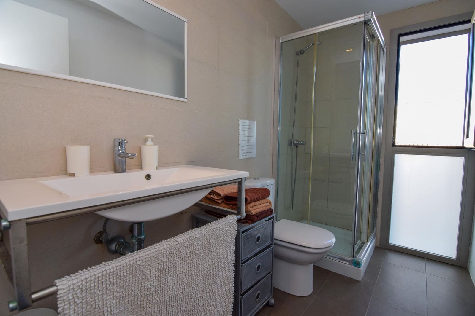 4 bedroom Semi-detached Villa for rent in Son Serra de Marina with garage - € 2,200 (Ref: 7957189)