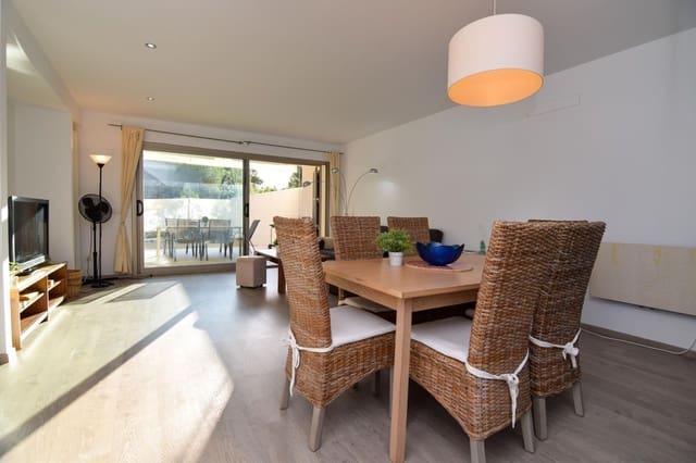 4 bedroom Semi-detached Villa for rent in Son Serra de Marina, Santa Margalida with garage - € 2,200 (Ref: 7957189)