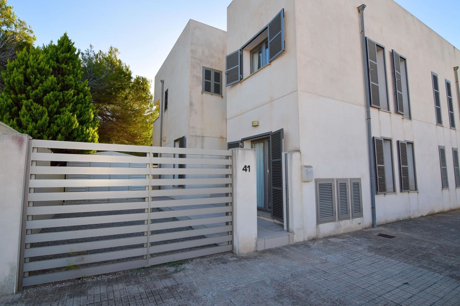 4 bedroom Semi-detached Villa for rent in Son Serra de Marina with garage - € 2,200 (Ref: 7957189)