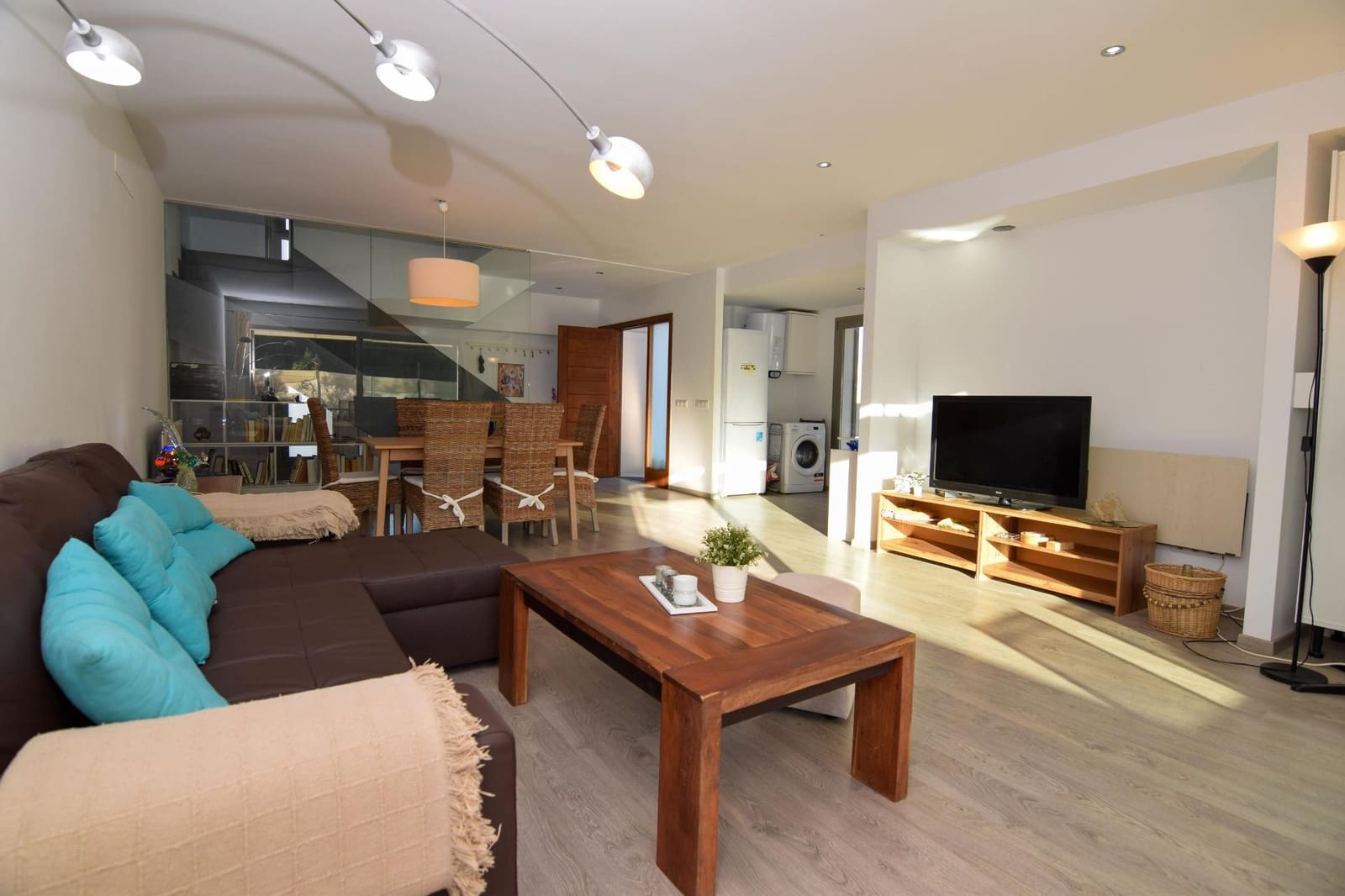 4 bedroom Semi-detached Villa for rent in Son Serra de Marina with garage - € 2,200 (Ref: 7957189)