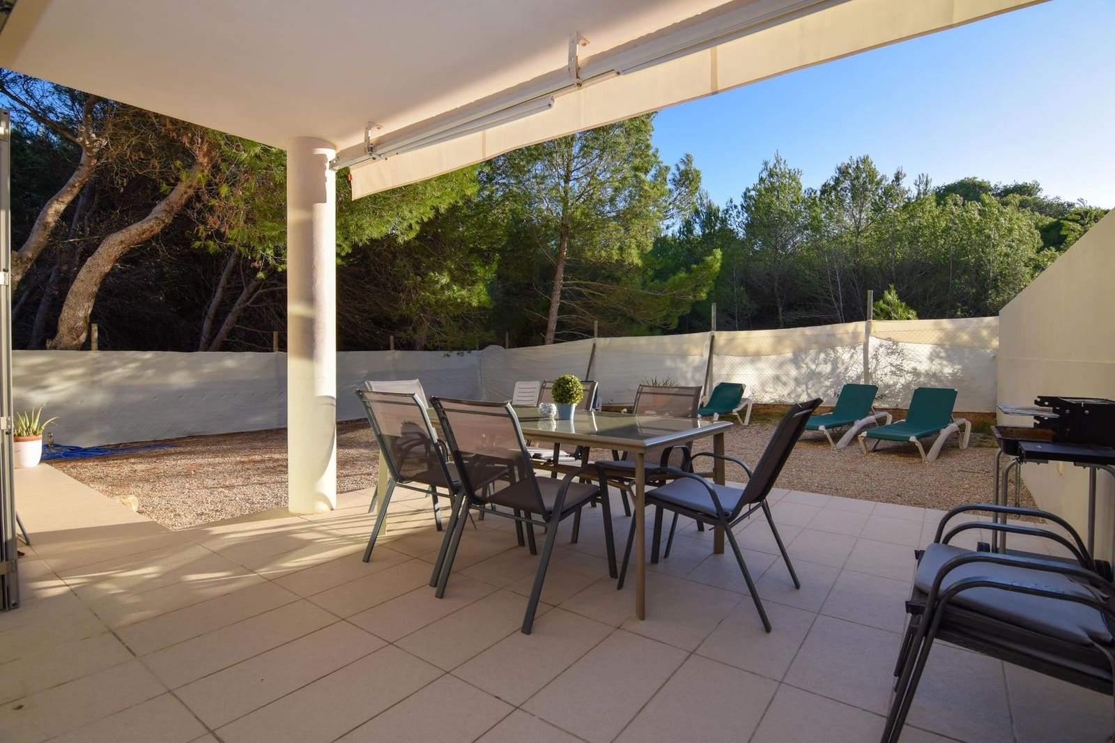 4 bedroom Semi-detached Villa for rent in Son Serra de Marina with garage - € 2,200 (Ref: 7957189)