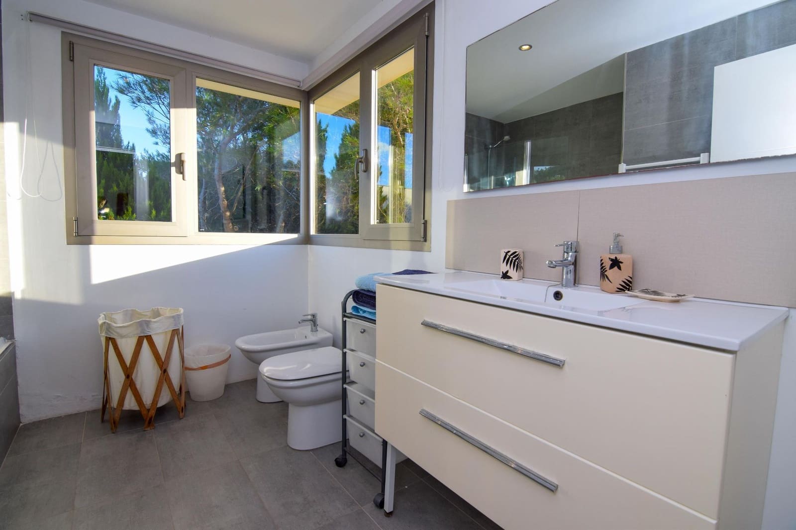 4 bedroom Semi-detached Villa for rent in Son Serra de Marina with garage - € 2,200 (Ref: 7957189)