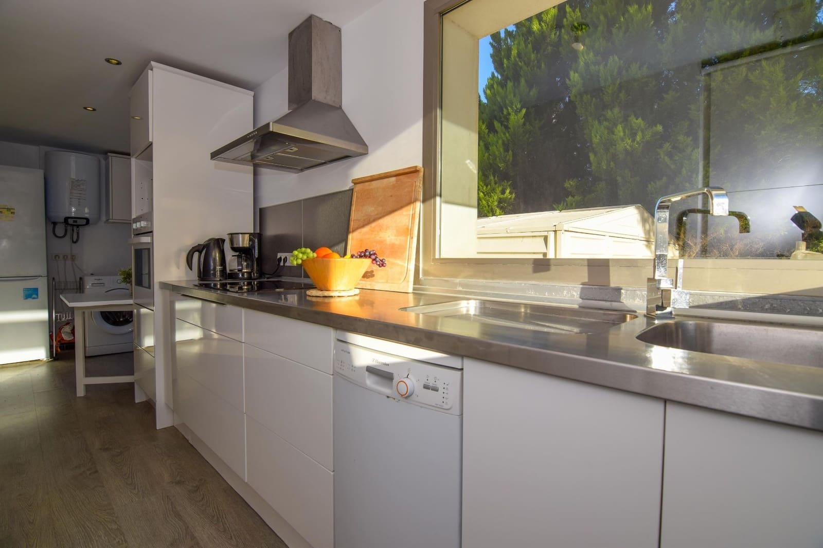 4 bedroom Semi-detached Villa for rent in Son Serra de Marina with garage - € 2,200 (Ref: 7957189)