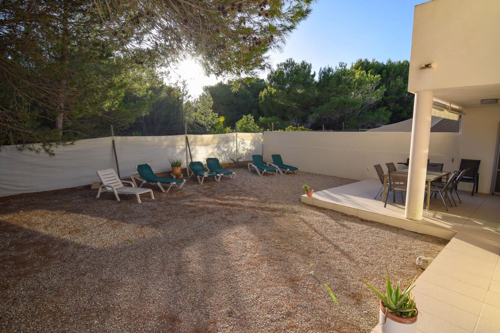 4 bedroom Semi-detached Villa for rent in Son Serra de Marina with garage - € 2,200 (Ref: 7957189)