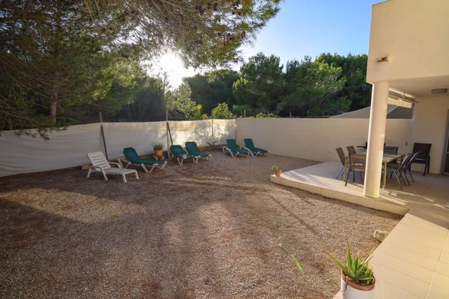 4 bedroom Semi-detached Villa for rent in Son Serra de Marina, Santa Margalida with garage - € 2,200 (Ref: 7957189)