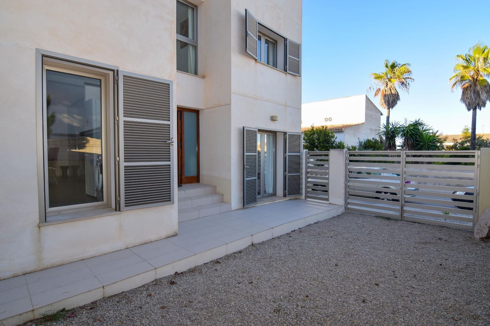 4 bedroom Semi-detached Villa for rent in Son Serra de Marina with garage - € 2,200 (Ref: 7957189)