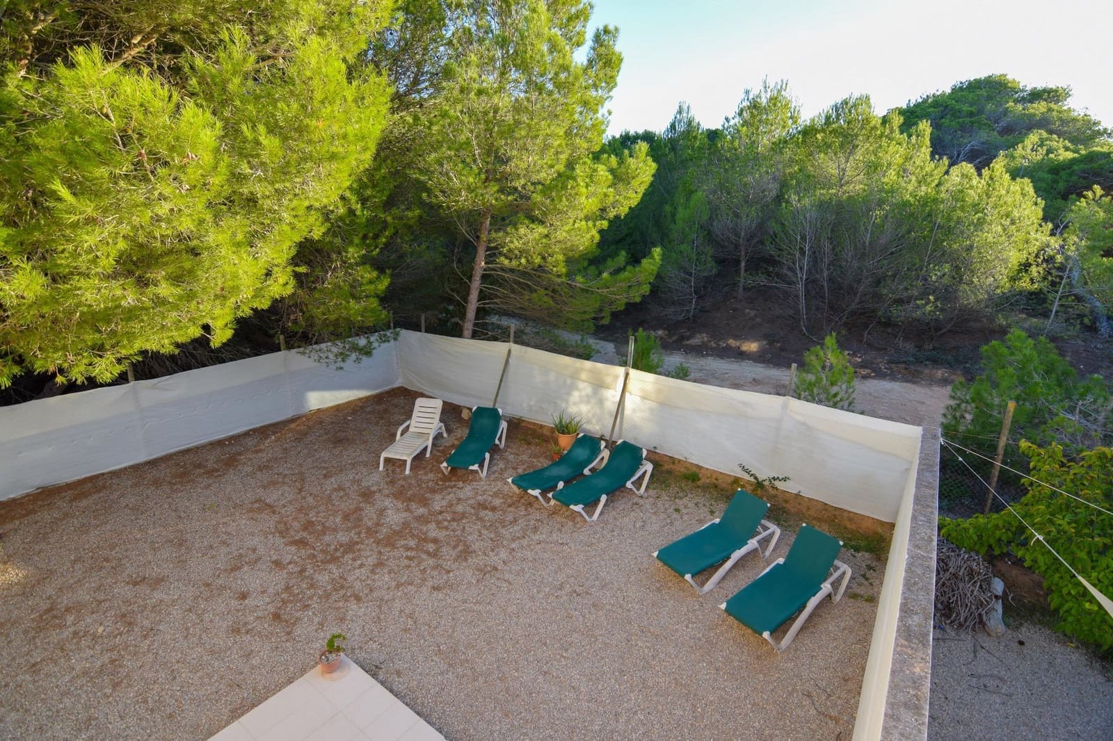 4 bedroom Semi-detached Villa for rent in Son Serra de Marina with garage - € 2,200 (Ref: 7957189)