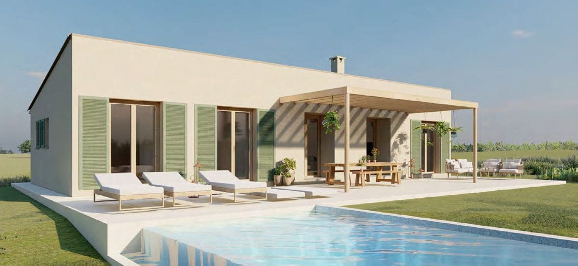 Grunde uden byggetilladelser til salg i Manacor - € 320.000 (Ref: 7959298)