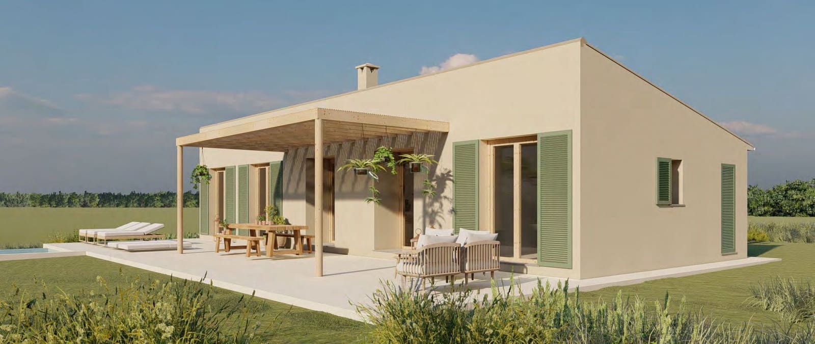 Grunde uden byggetilladelser til salg i Manacor - € 320.000 (Ref: 7959298)