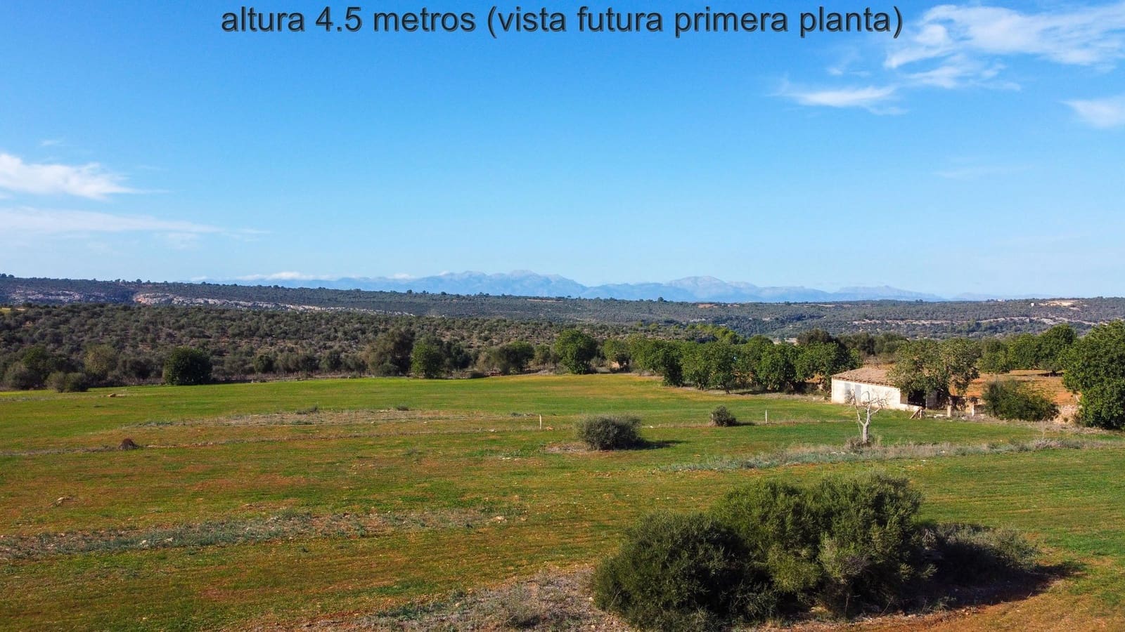 Grunde uden byggetilladelser til salg i Manacor - € 320.000 (Ref: 7959298)