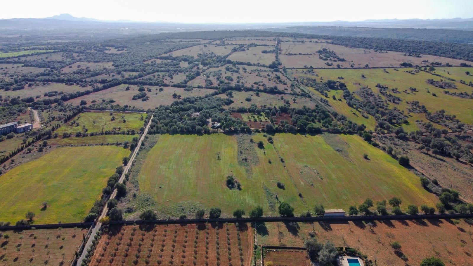 Grunde uden byggetilladelser til salg i Manacor - € 320.000 (Ref: 7959298)