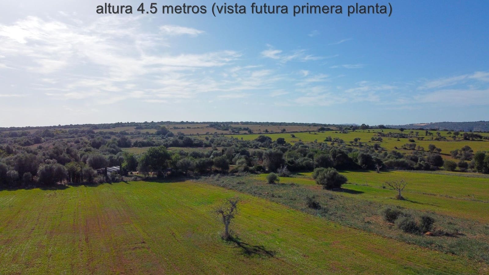 Grunde uden byggetilladelser til salg i Manacor - € 320.000 (Ref: 7959298)