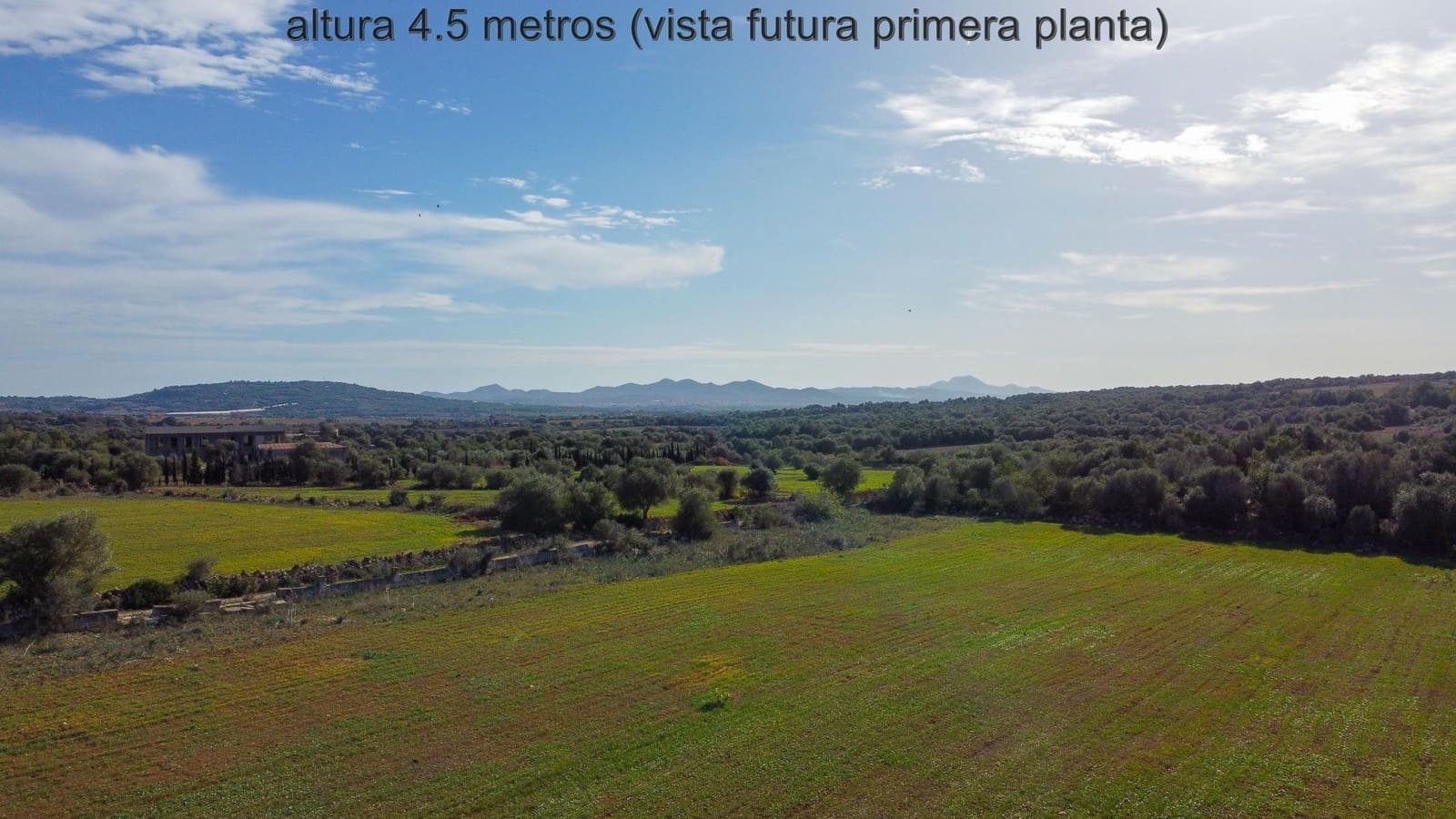 Grunde uden byggetilladelser til salg i Manacor - € 320.000 (Ref: 7959298)