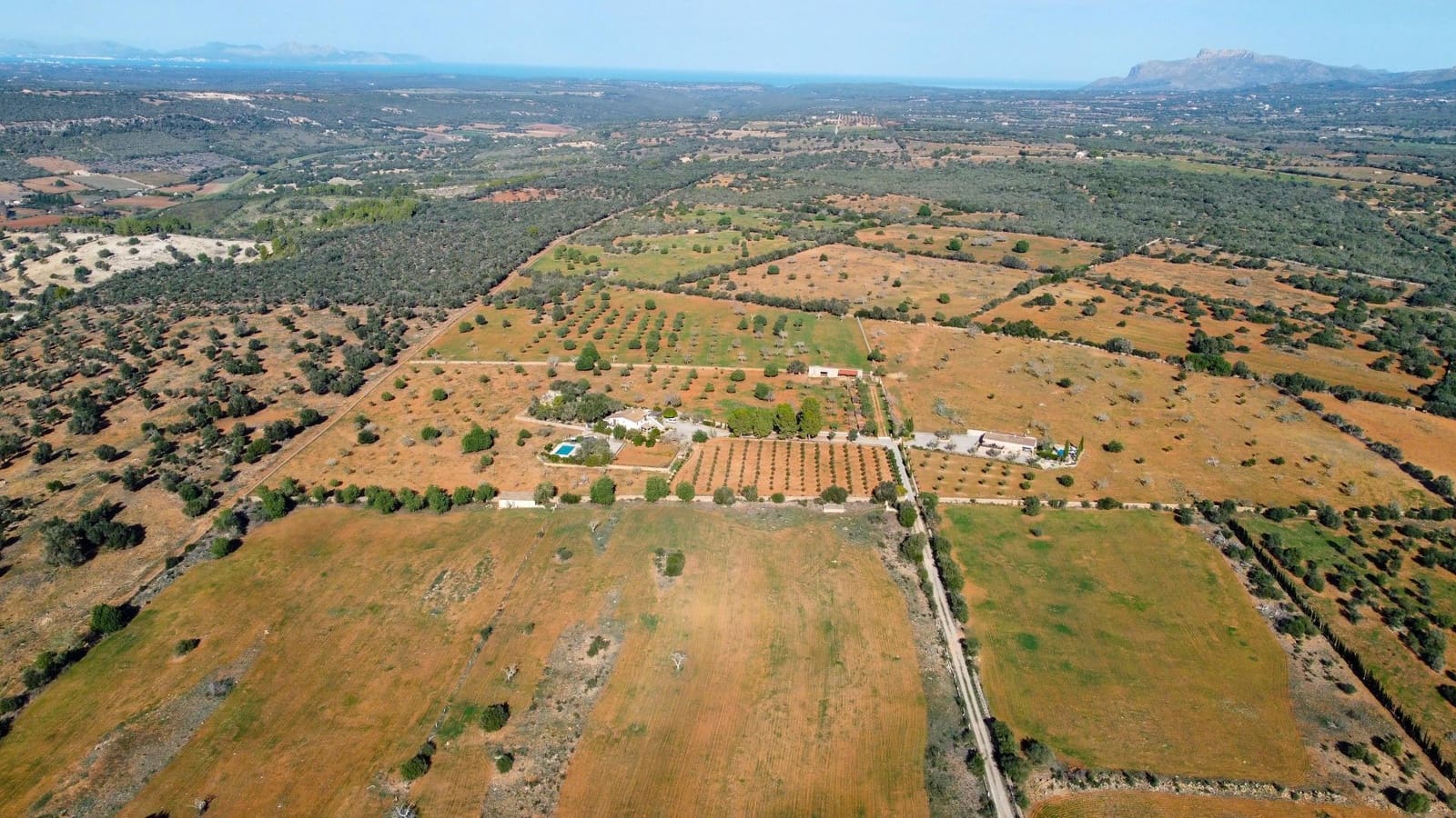 Grunde uden byggetilladelser til salg i Manacor - € 320.000 (Ref: 7959298)