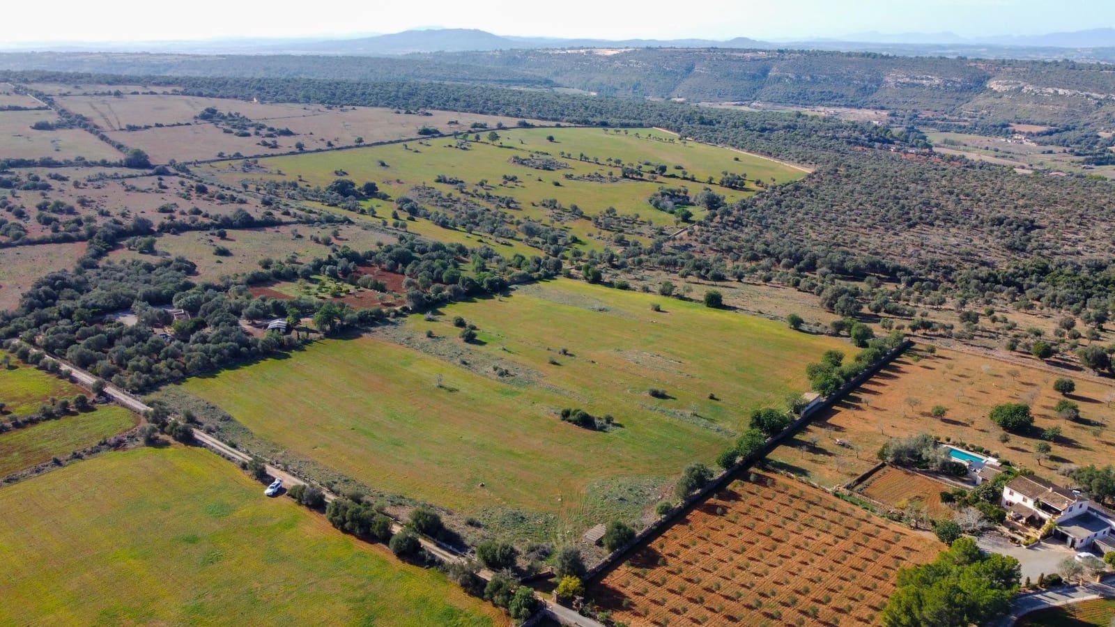 Grunde uden byggetilladelser til salg i Manacor - € 320.000 (Ref: 7959298)