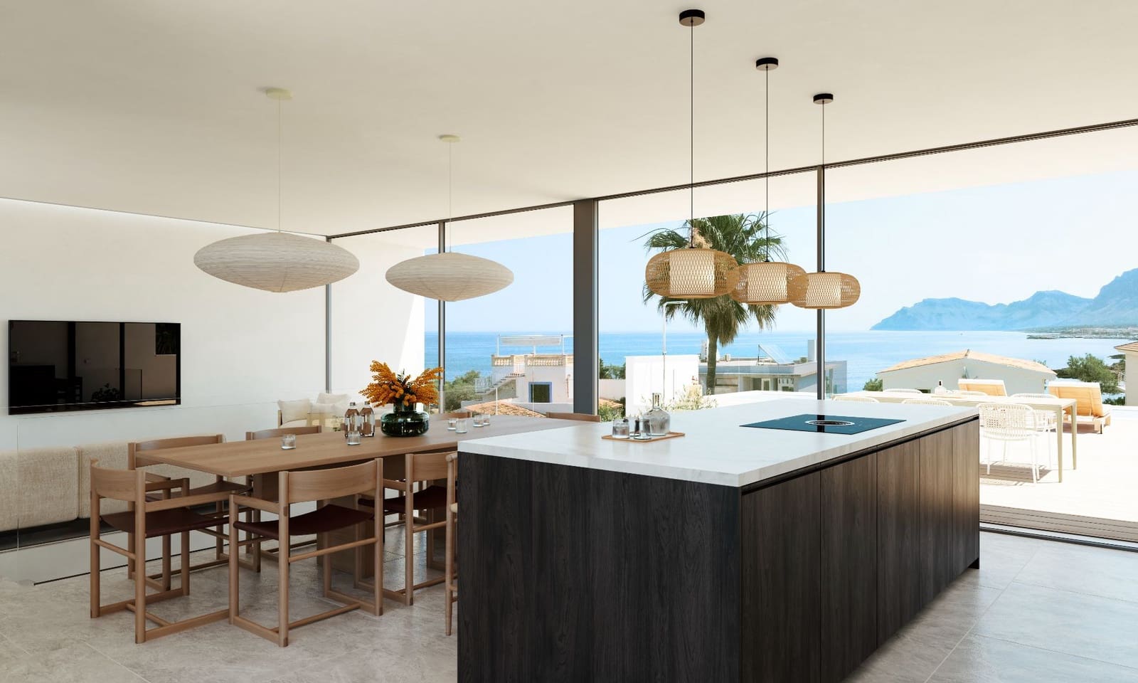 4 soverom Villa til salgs i Colonia de Sant Pere / Colonia de San Pedro med svømmebasseng - € 2 200 000 (Ref: 8046091)