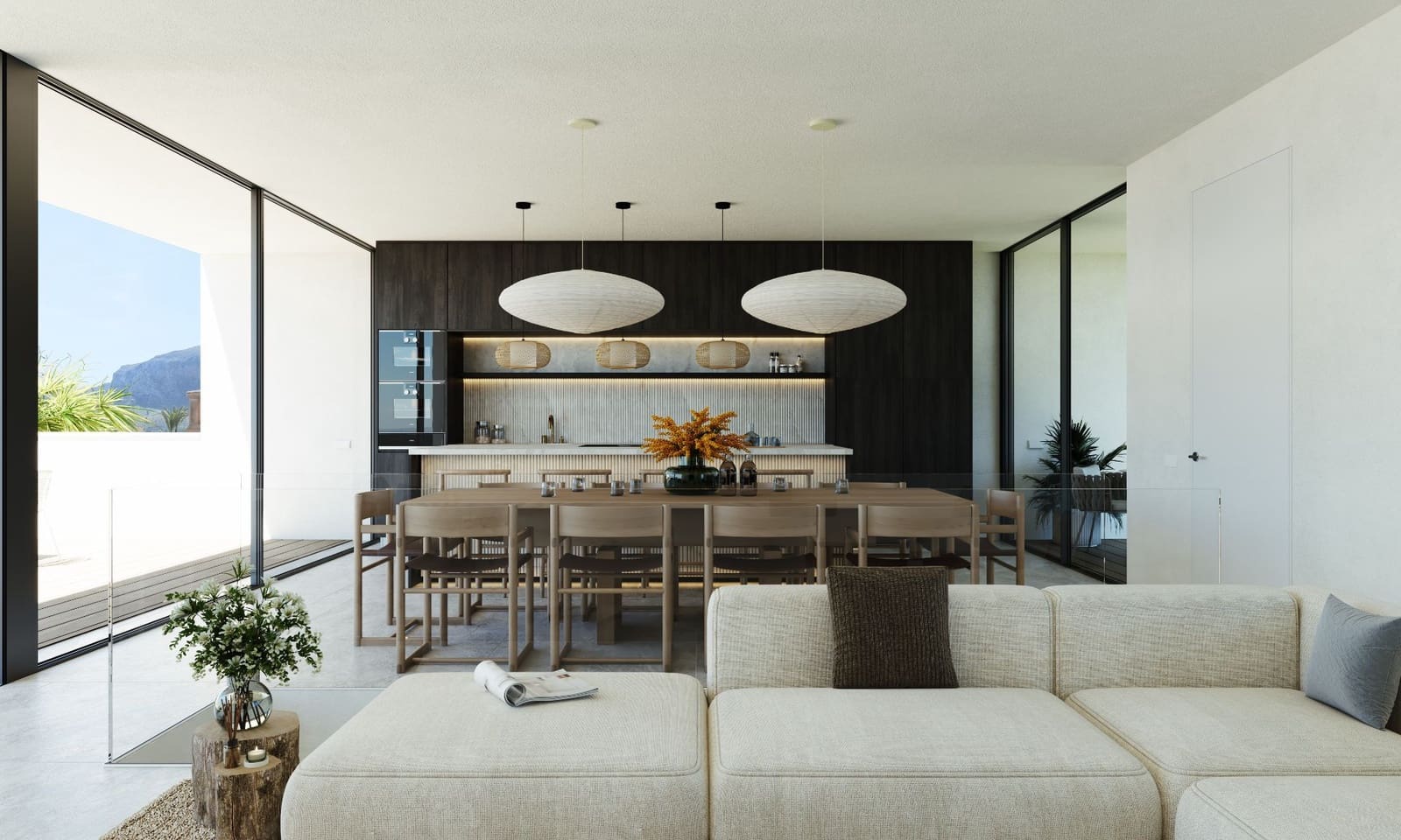 4 soverom Villa til salgs i Colonia de Sant Pere / Colonia de San Pedro med svømmebasseng - € 2 200 000 (Ref: 8046091)