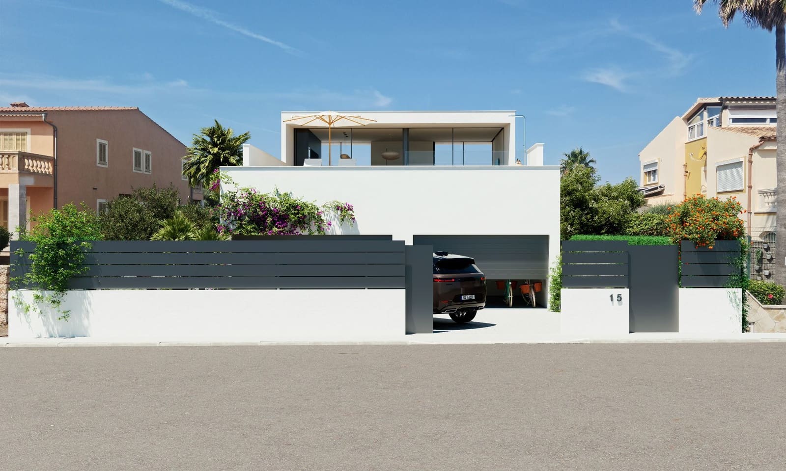 4 soverom Villa til salgs i Colonia de Sant Pere / Colonia de San Pedro med svømmebasseng - € 2 200 000 (Ref: 8046091)