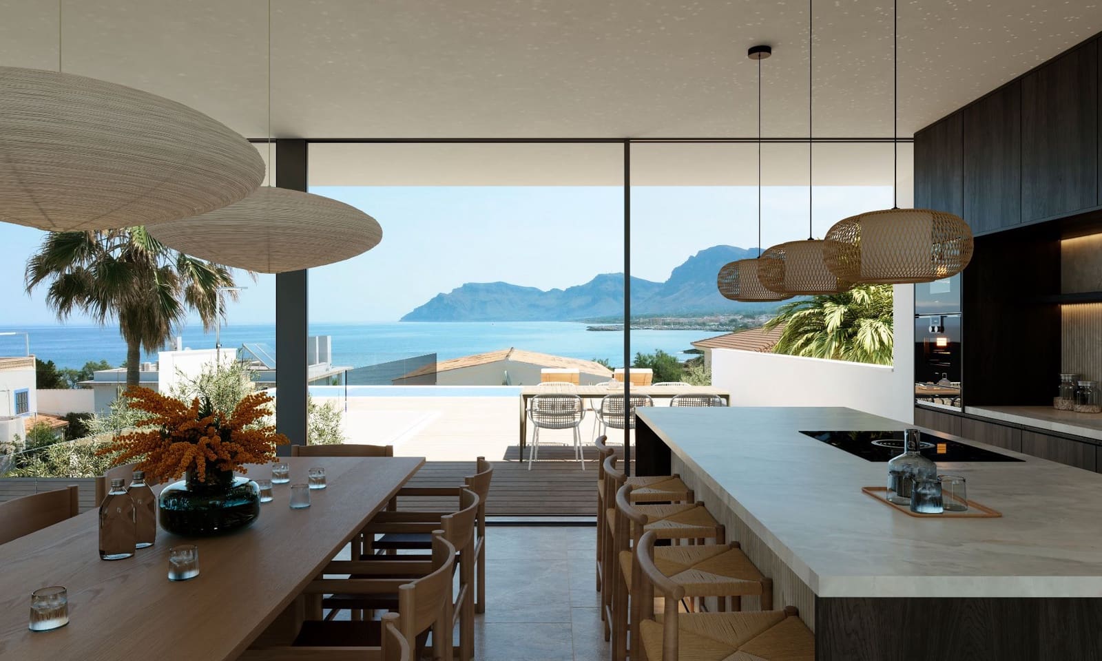 4 soverom Villa til salgs i Colonia de Sant Pere / Colonia de San Pedro med svømmebasseng - € 2 200 000 (Ref: 8046091)