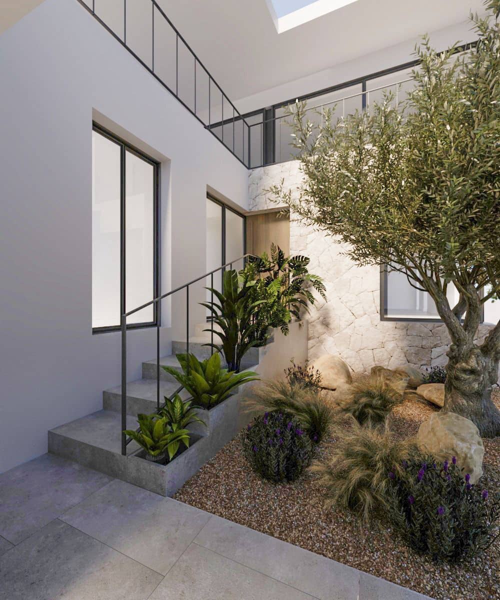 4 soverom Villa til salgs i Colonia de Sant Pere / Colonia de San Pedro med svømmebasseng - € 2 200 000 (Ref: 8046091)