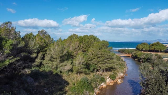 Area Edificabile in vendita in Colonia de Sant Pere / Colonia de San Pedro, Artà - 530.250 € (Rif: 8137838)