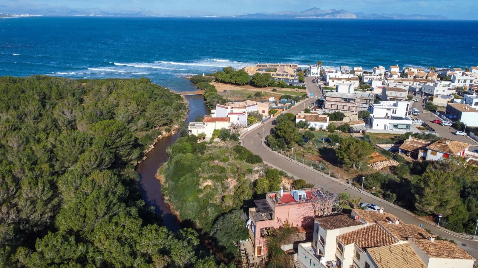 Tontti myytävänä paikassa Colonia de Sant Pere / Colonia de San Pedro - 530 250 € (Ref: 8137838)