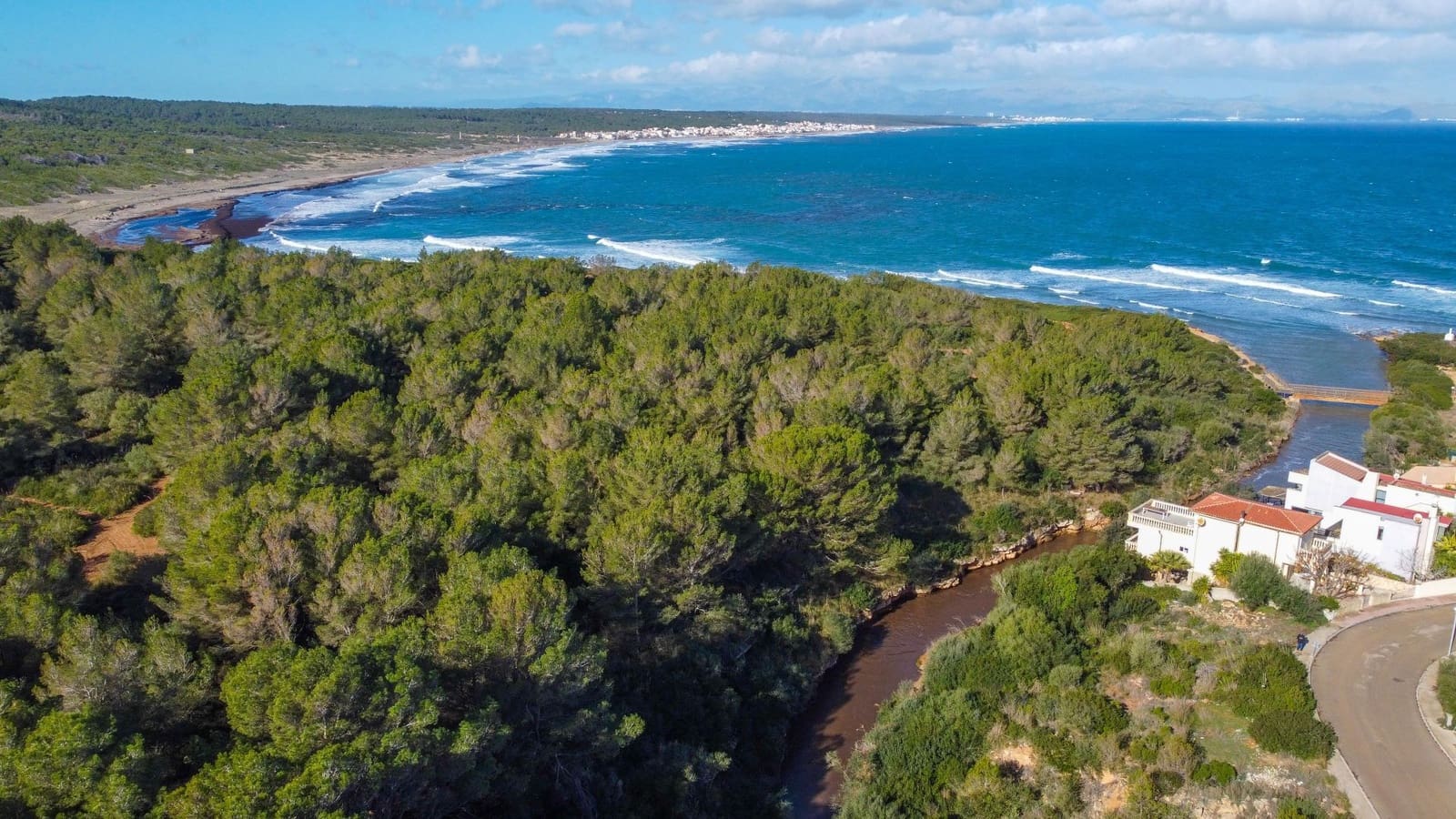 Tontti myytävänä paikassa Colonia de Sant Pere / Colonia de San Pedro - 530 250 € (Ref: 8137838)