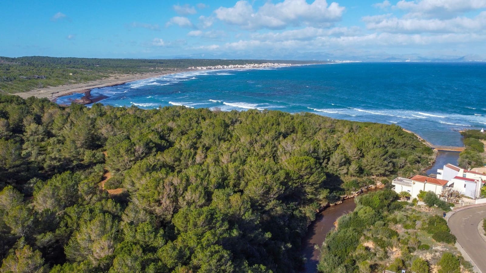 Tontti myytävänä paikassa Colonia de Sant Pere / Colonia de San Pedro - 530 250 € (Ref: 8137838)