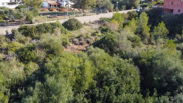 Area Edificabile in vendita in Colonia de Sant Pere / Colonia de San Pedro, Artà - 530.250 € (Rif: 8137838)