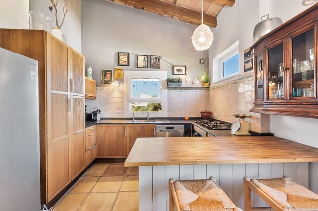 3 soveværelse Villa til salg i Son Serra de Marina, Santa Margalida med swimmingpool garage - € 795.000 (Ref: 8174102)