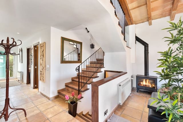 3 soveværelse Villa til salg i Son Serra de Marina, Santa Margalida med swimmingpool garage - € 795.000 (Ref: 8174102)