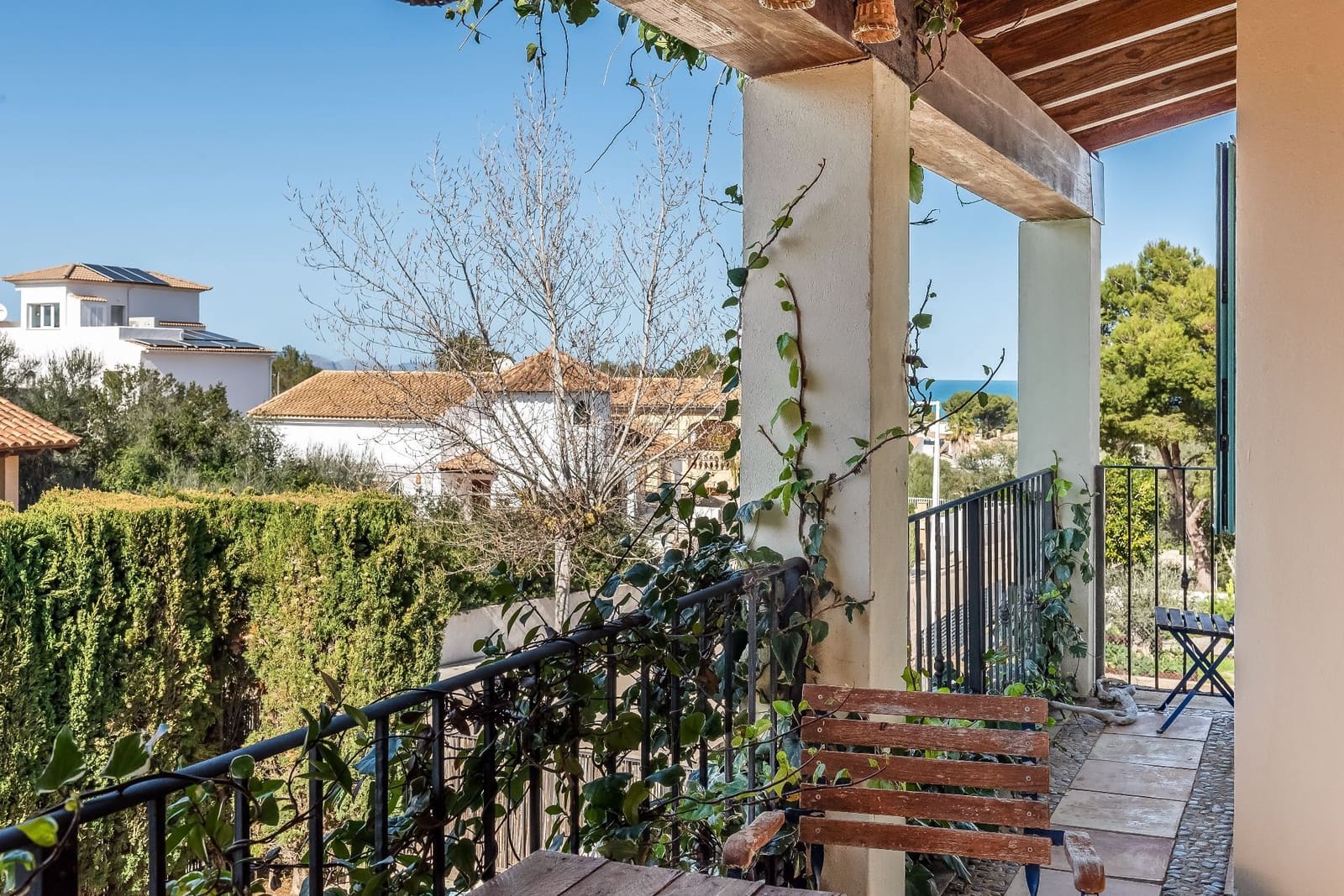 3 soveværelse Villa til salg i Son Serra de Marina med swimmingpool garage - € 795.000 (Ref: 8174102)