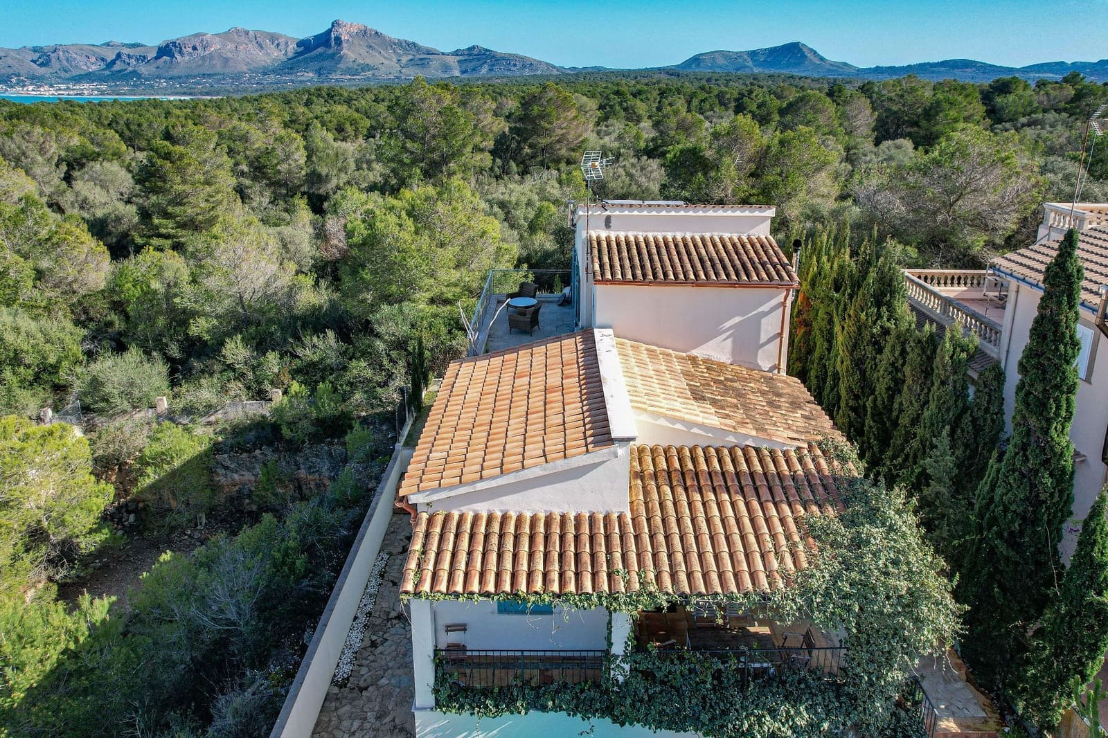 3 soveværelse Villa til salg i Son Serra de Marina med swimmingpool garage - € 795.000 (Ref: 8174102)
