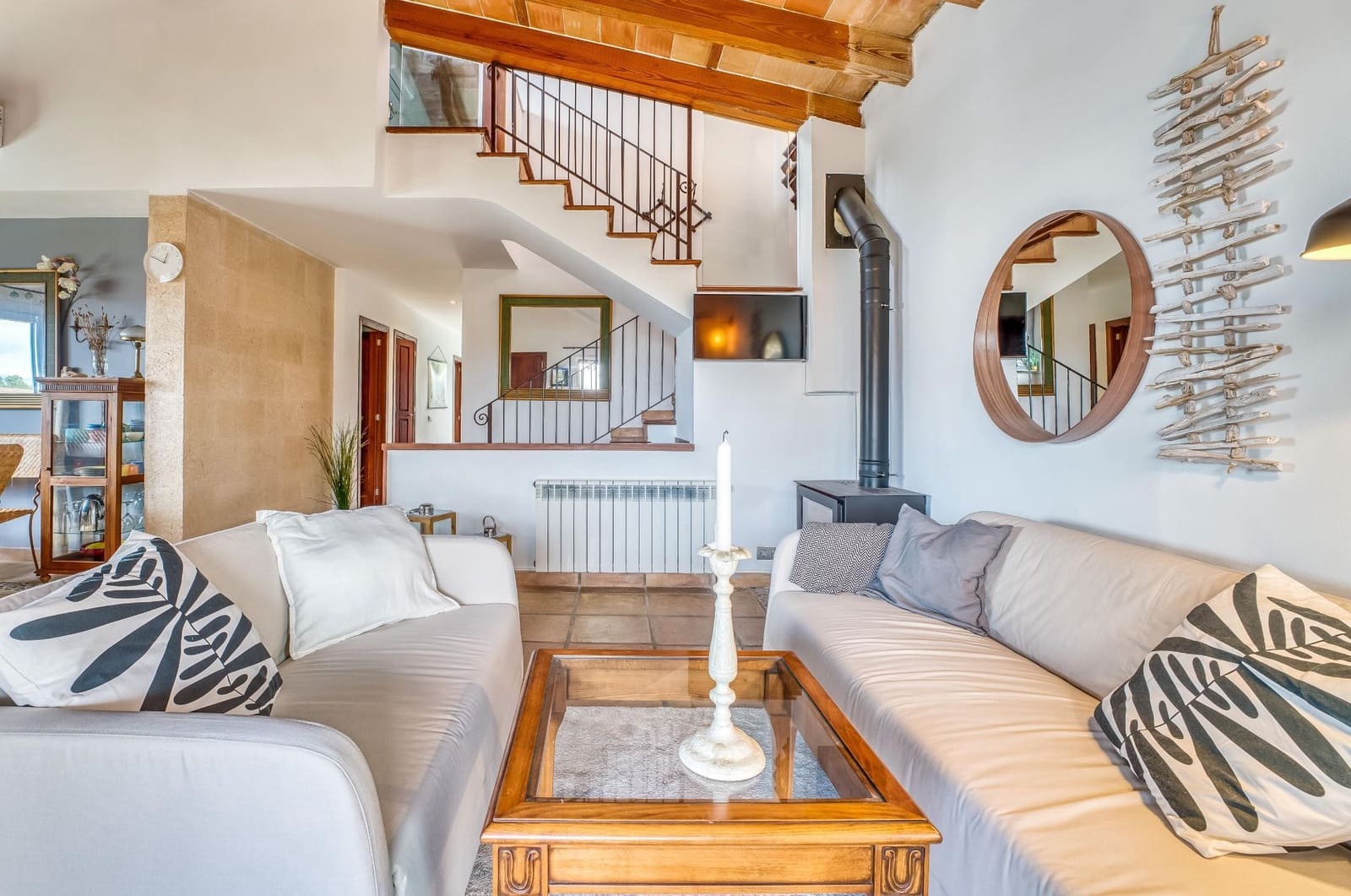 3 soveværelse Villa til salg i Son Serra de Marina med swimmingpool garage - € 795.000 (Ref: 8174102)