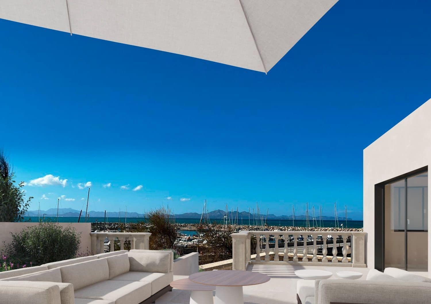 6 soveværelse Villa til salg i Colonia de Sant Pere / Colonia de San Pedro med swimmingpool garage - € 3.000.000 (Ref: 8183157)