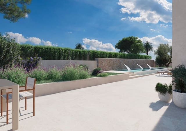 6 sovrum Villa till salu i Colonia de Sant Pere / Colonia de San Pedro, Artà med pool garage - 3 000 000 € (Ref: 8183157)