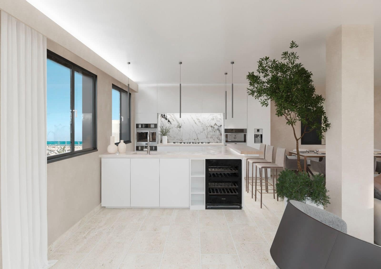 6 soveværelse Villa til salg i Colonia de Sant Pere / Colonia de San Pedro med swimmingpool garage - € 3.000.000 (Ref: 8183157)