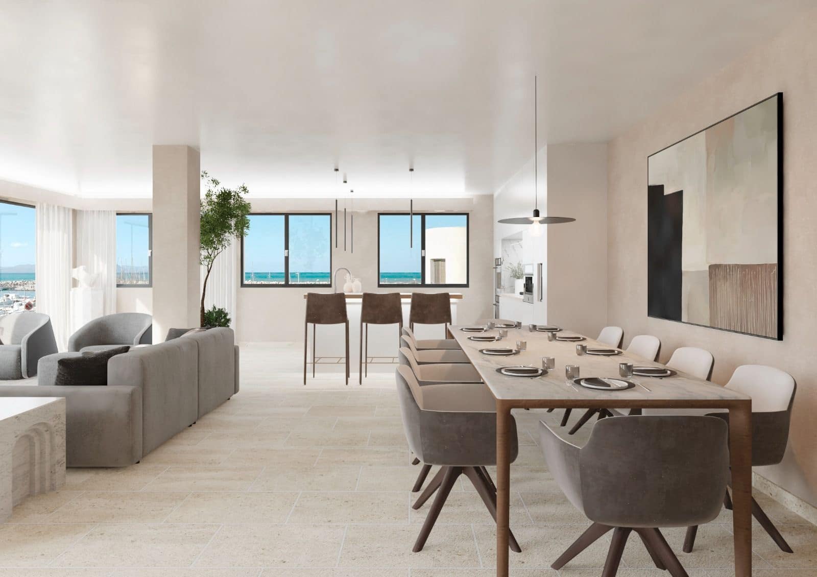 6 soveværelse Villa til salg i Colonia de Sant Pere / Colonia de San Pedro med swimmingpool garage - € 3.000.000 (Ref: 8183157)