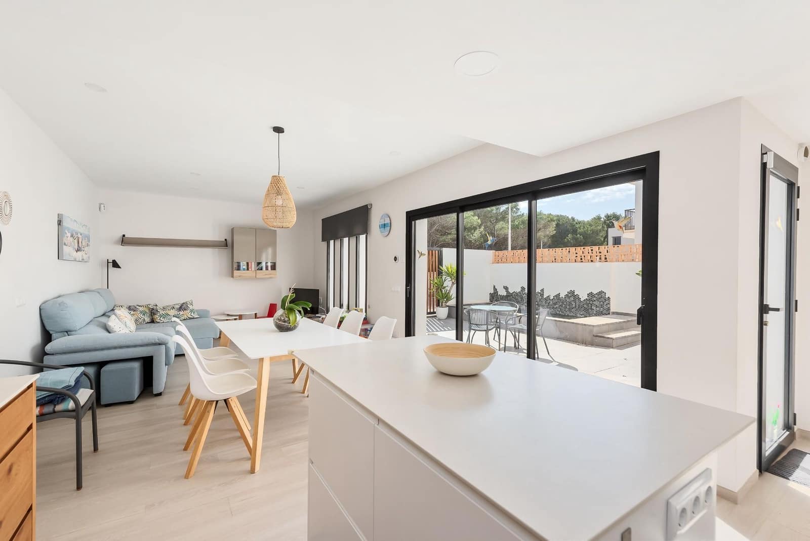 5 soveværelse Villa til salg i Son Serra de Marina med swimmingpool - € 1.050.000 (Ref: 8322439)