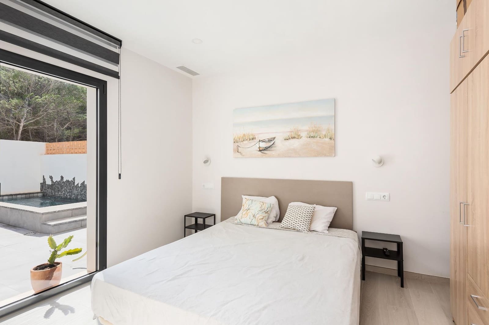 5 soveværelse Villa til salg i Son Serra de Marina med swimmingpool - € 1.050.000 (Ref: 8322439)