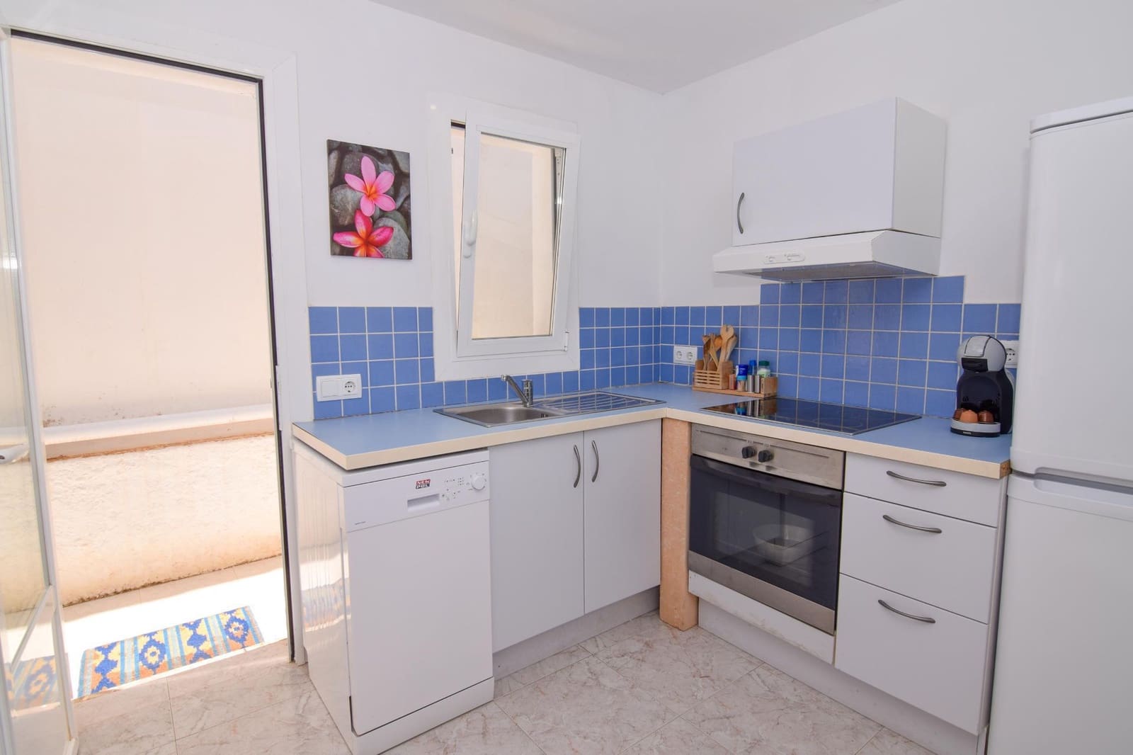 3 soveværelse Villa til leje i Colonia de Sant Pere / Colonia de San Pedro med garage - € 2.400 (Ref: 8370558)