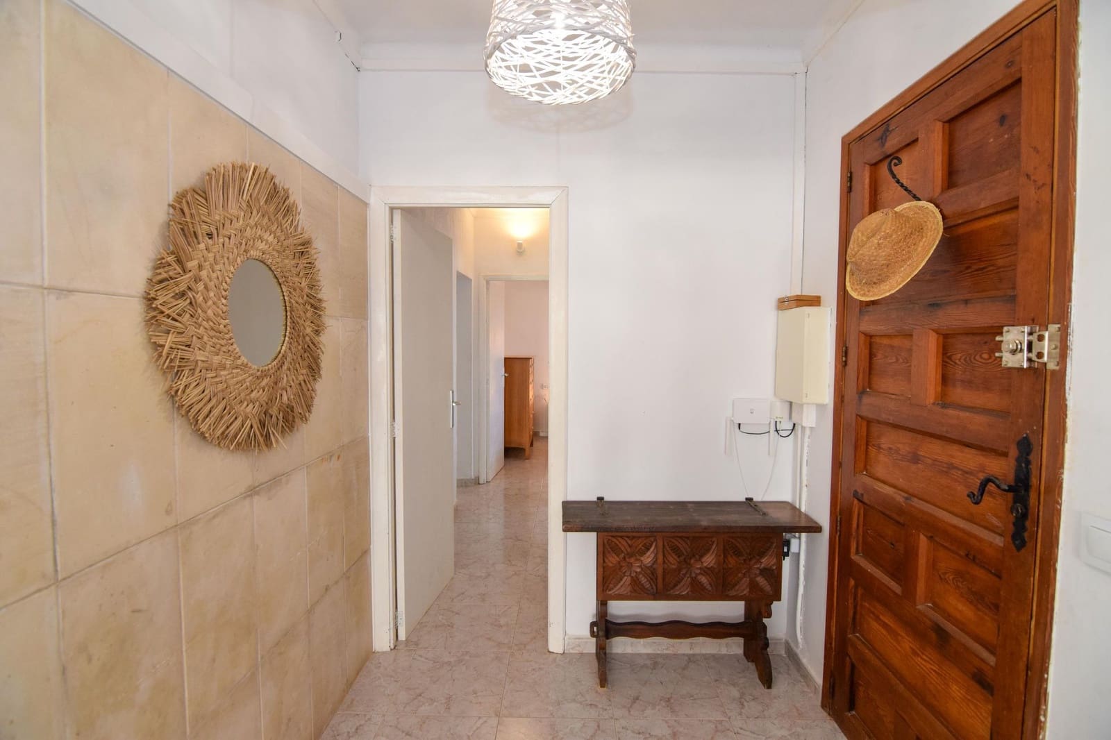 3 soveværelse Villa til leje i Colonia de Sant Pere / Colonia de San Pedro med garage - € 2.400 (Ref: 8370558)