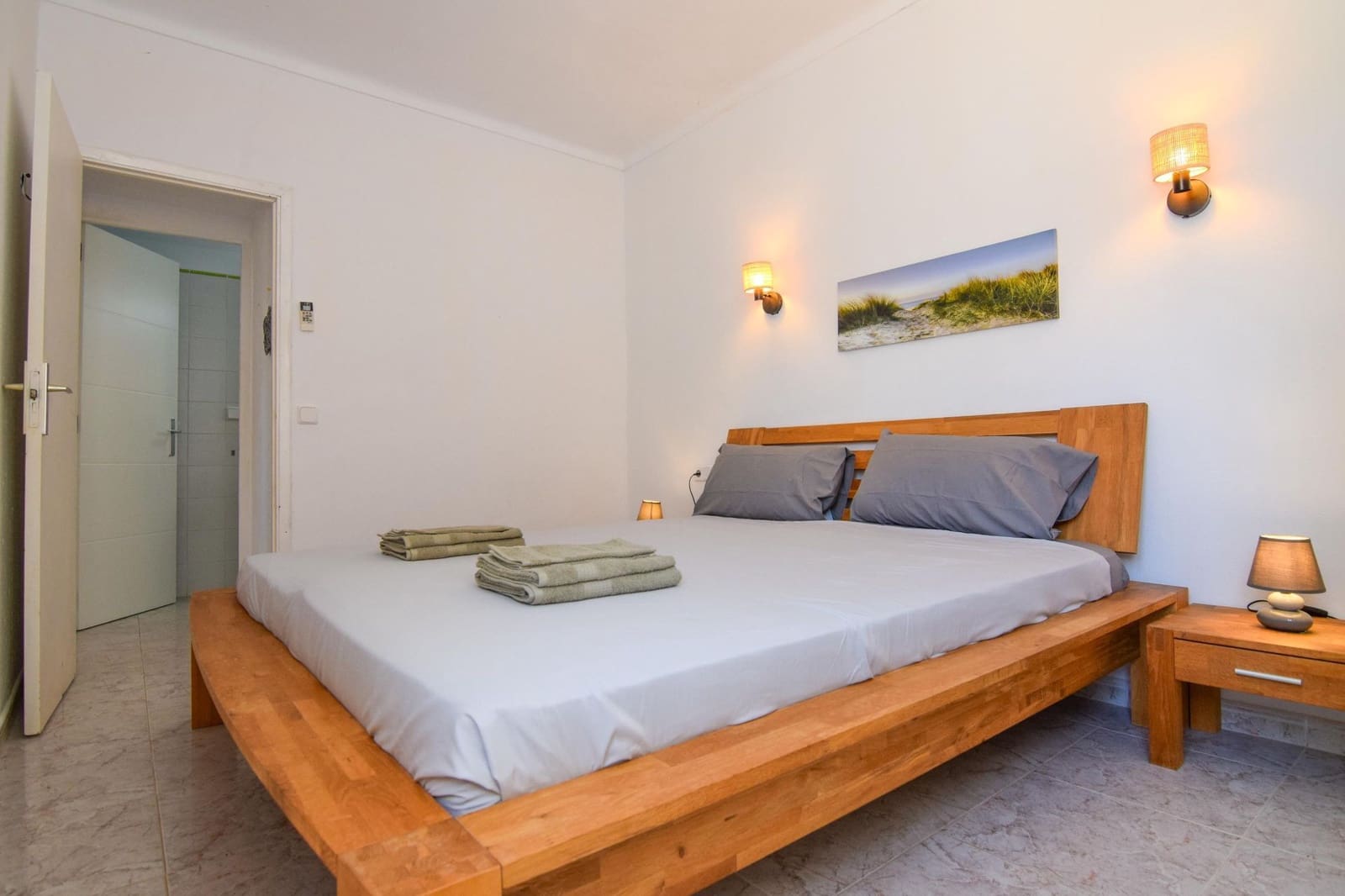 3 soveværelse Villa til leje i Colonia de Sant Pere / Colonia de San Pedro med garage - € 2.400 (Ref: 8370558)