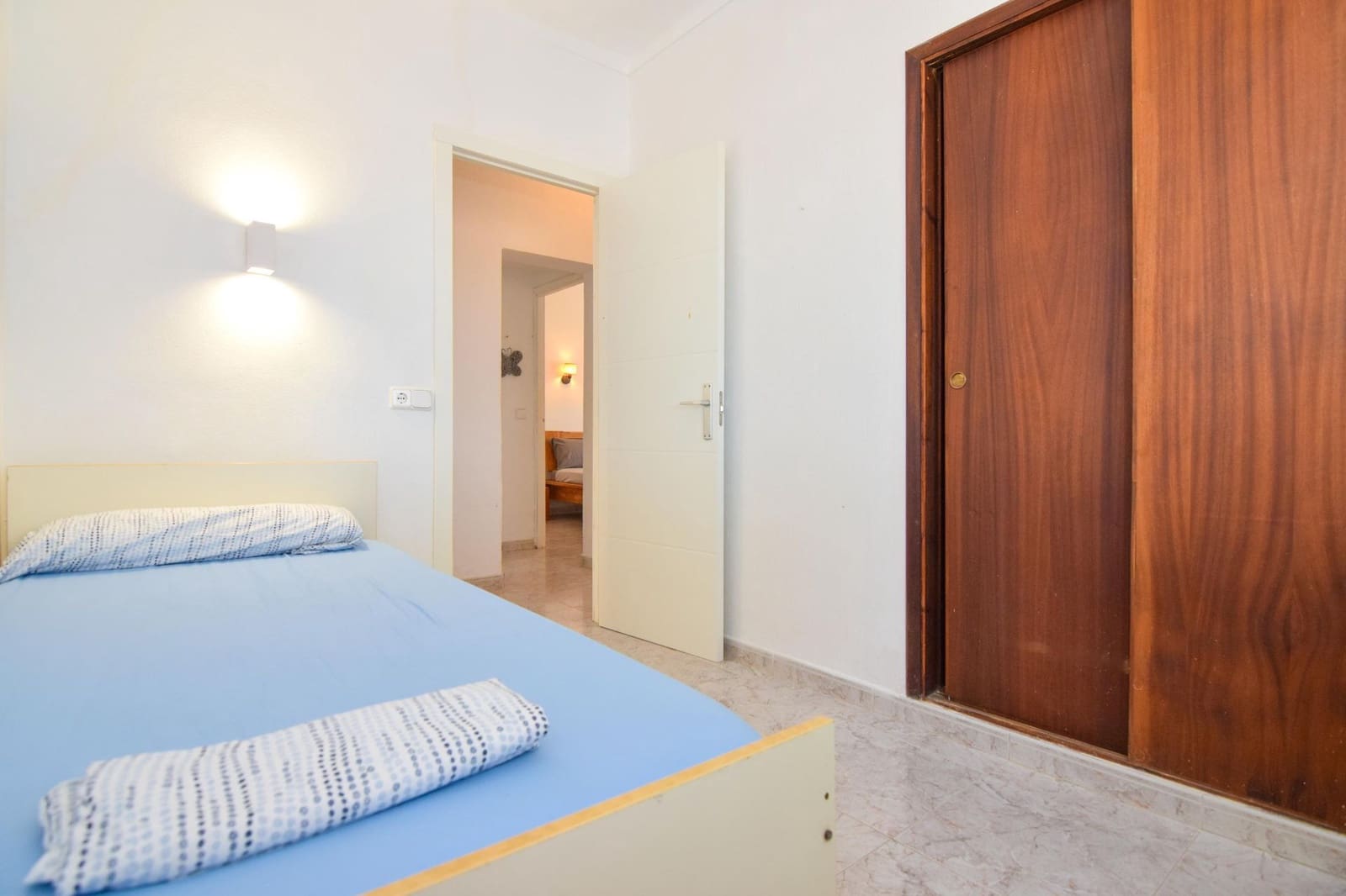 3 soveværelse Villa til leje i Colonia de Sant Pere / Colonia de San Pedro med garage - € 2.400 (Ref: 8370558)