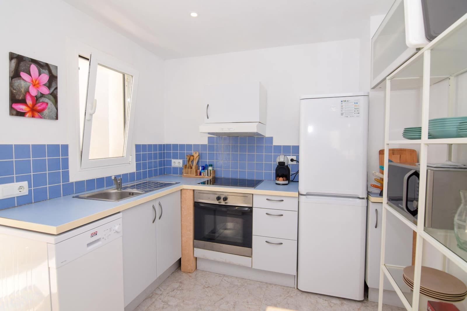 3 soveværelse Villa til leje i Colonia de Sant Pere / Colonia de San Pedro med garage - € 2.400 (Ref: 8370558)