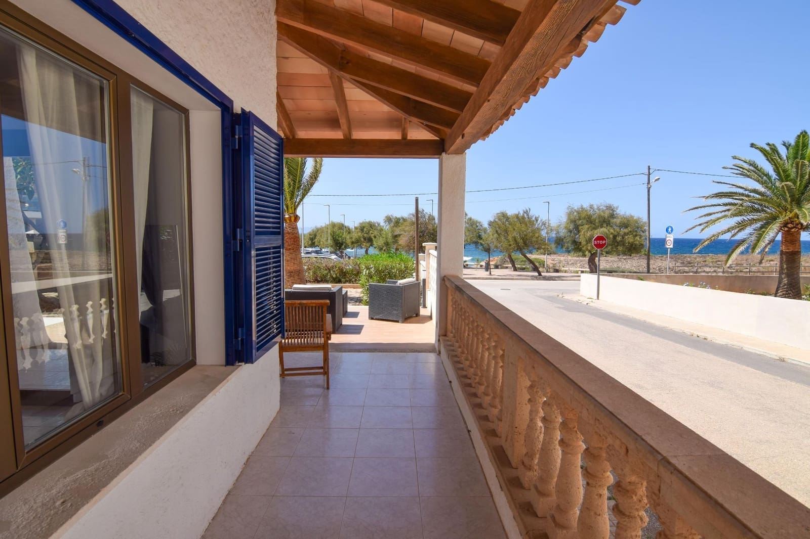 3 soveværelse Villa til leje i Colonia de Sant Pere / Colonia de San Pedro med garage - € 2.400 (Ref: 8370558)