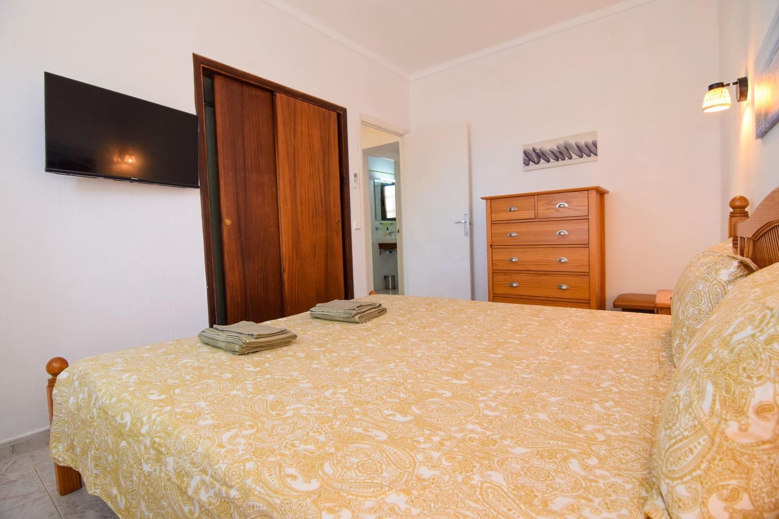 3 soveværelse Villa til leje i Colonia de Sant Pere / Colonia de San Pedro med garage - € 2.400 (Ref: 8370558)